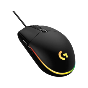Logitech g102 light sync gaming wired mouse with customizable rgb lighting 6