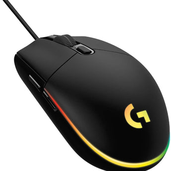Logitech g102 light sync gaming wired mouse with customizable rgb lighting 6
