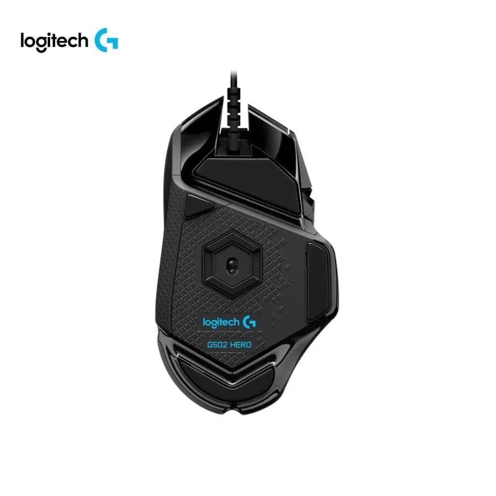 Logitech g502 hero high performance gaming mouse