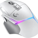 Logitech g502 x lightspeed wireless gaming mouse