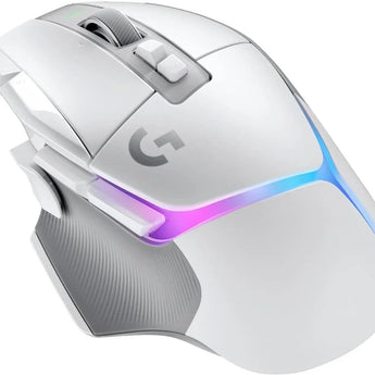 Logitech g502 x lightspeed wireless gaming mouse