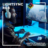 Logitech g502 x lightspeed wireless gaming mouse