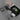 Mercury m1 pro gaming mouse - battle-worn silver mist