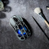 Mercury m1 pro gaming mouse - battle-worn silver mist