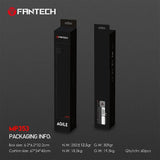 Fantech agile mp353 mousepad