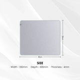 Fantech agile mp353 se mousepad