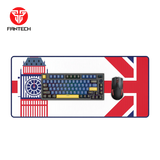 Fantech ato mp905 desk mat vibe edtion london tour