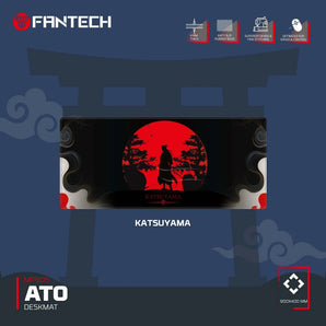 Fantech ato mp905 katsuyama deskmat mouse pad mouse pads