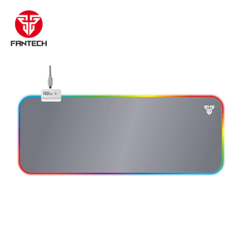 Fantech firefly mpr800s soft cloth rgb mousepad