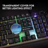 Fantech p31 hero bundle gaming set