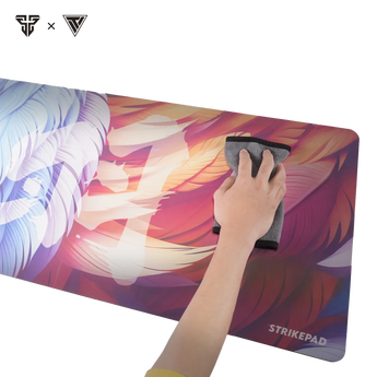 Fantech strikepad mst901 waterproof gaming mousepad