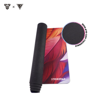 Fantech strikepad mst901 waterproof gaming mousepad