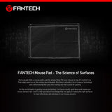 Fantech sven mp44 gaming mouse pad control edition
