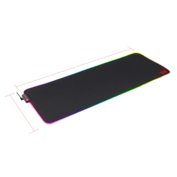 Redragon neptune x p033 gaming mouse pad mouse pads