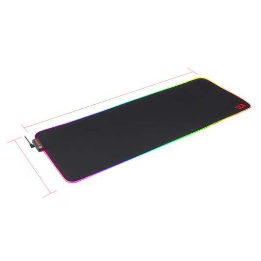 Redragon neptune x p033 gaming mouse pad mouse pads
