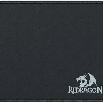 Redragon p030 flick m mousepad with stitched edges waterproof for work games