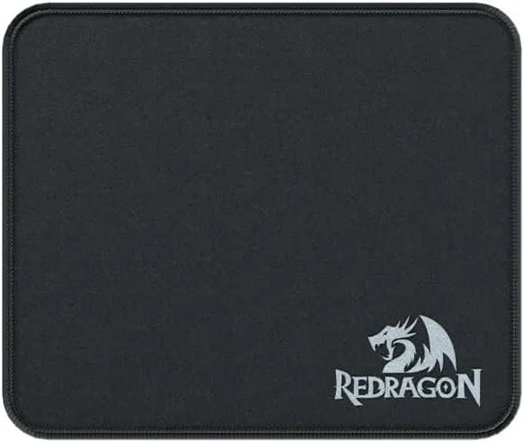 Redragon p030 flick m mousepad with stitched edges waterproof for work games