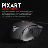 Raigor ii wg10 wireless 2.4ghz pro-gaming mouse