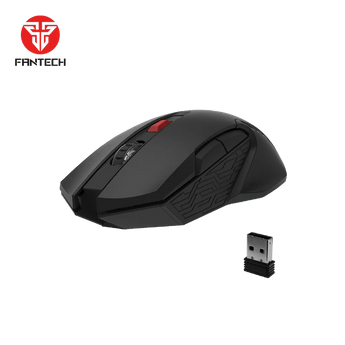 Raigor ii wg10 wireless 2.4ghz pro-gaming mouse