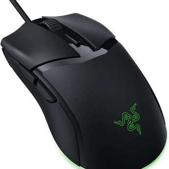 Razer cobra gaming mouse: 58g gen-3 optical switches chroma rgb lighting, mice