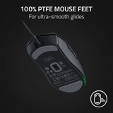 Razer cobra gaming mouse: 58g gen-3 optical switches chroma rgb lighting, mice