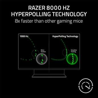 Razer deathadder v3 wired gaming mouse mice & trackballs