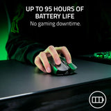 Razer viper v3 pro wireless esports gaming mouse: symmetrical - 54g lightweight