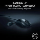 Razer viper v3 pro wireless esports gaming mouse: symmetrical - 54g lightweight