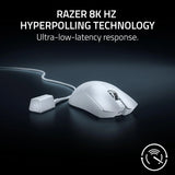 Razer viper v3 pro wireless esports gaming mouse: symmetrical - 55g lightweight