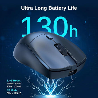 Redragon 3-mode wireless gaming mouse m815pro mouse pads