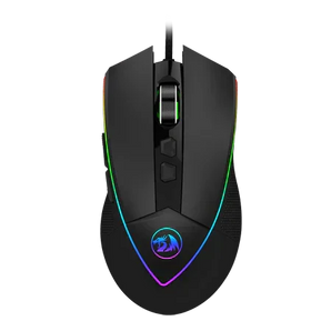 Redragon emperor m909 usb wired gaming mouse mice & trackballs