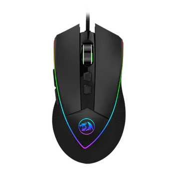 Redragon emperor m909 usb wired gaming mouse mice & trackballs