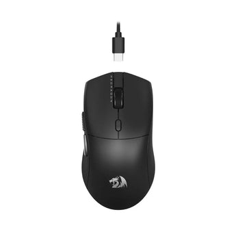 Redragon gaming mouse m816 44g ultra-light 8k polling rate 26000 dpi mouse full