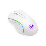 Redragon m607 griffin 7200 dpi rgb gaming mouse keyboard & mouse wrist rests