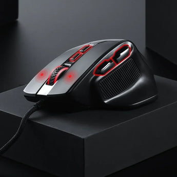 Redragon m806 bullseye gaming mouse
