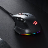 Redragon m806 bullseye gaming mouse