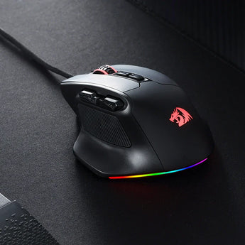 Redragon m806 bullseye gaming mouse