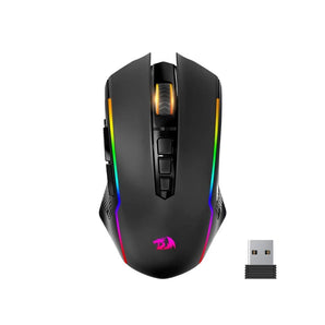Redragon m910 pro gaming mouse wireless mouse gaming with 8000 dpi pc gaming