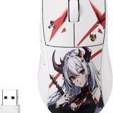 Redragon m916ak pro 3-mode anime gaming mouse 42g ultra-light 26k dpi gaming