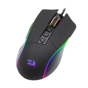 Redragon plank m812rgb gaming mouse mice & trackballs