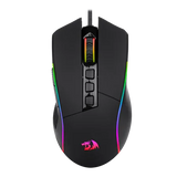 Redragon plank m812rgb gaming mouse mice & trackballs