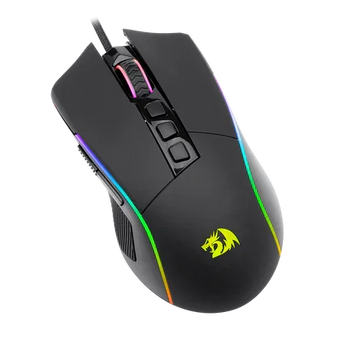 Redragon plank m812rgb gaming mouse mice & trackballs