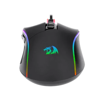 Redragon plank m812rgb gaming mouse mice & trackballs