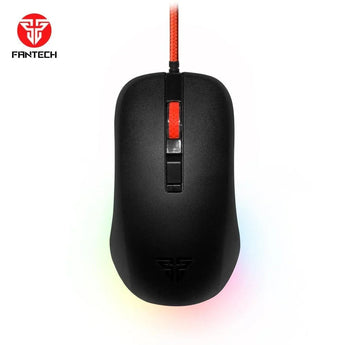 Rhasta ii g13 rgb gaming mouse