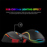 Thor ii x16 v2 macro rgb gaming mouse