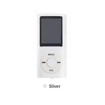 Mp3 mp4 1.8’’ lcd music video media player fm radio