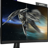 MSI G32C4X 32’’ Gaming Monitor 1920 x 1080 (FHD) Curved Gaming Monitor Tower