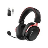 Attack shark l30pro wireless gaming headset with 2.4ghz/bt/wired long battery