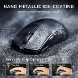 Attack shark r11 ultra 8k carbon fiber wireless gaming mouse,paw3950 max