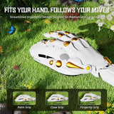 Attack shark x8 se wireless gaming mouse,55g ultra-lightweight wired/bt/2.4ghz
